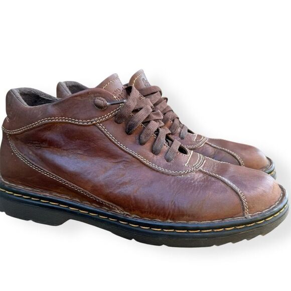 Doc Martens Vintage Shoes Chukka Boots Men's Size 11 Dr. Martens - Picture 8 of 12